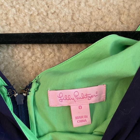 LILY PULITZER MINI DRESS - Picture 3 of 3